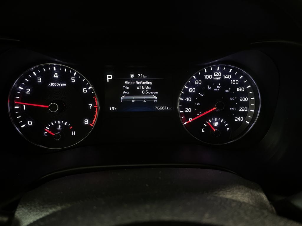 Kia Forte LX 2022