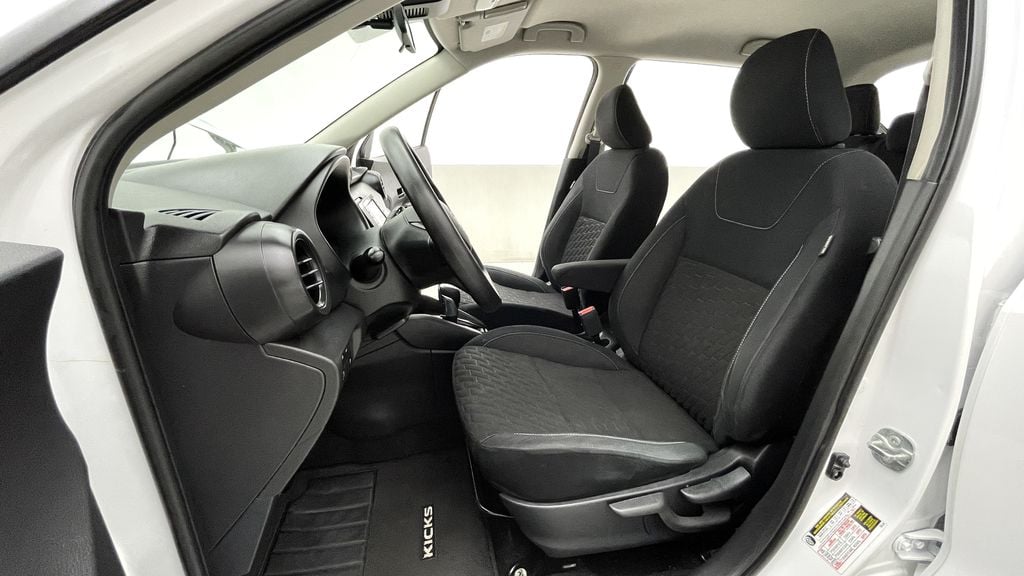 Nissan Kicks S 2022