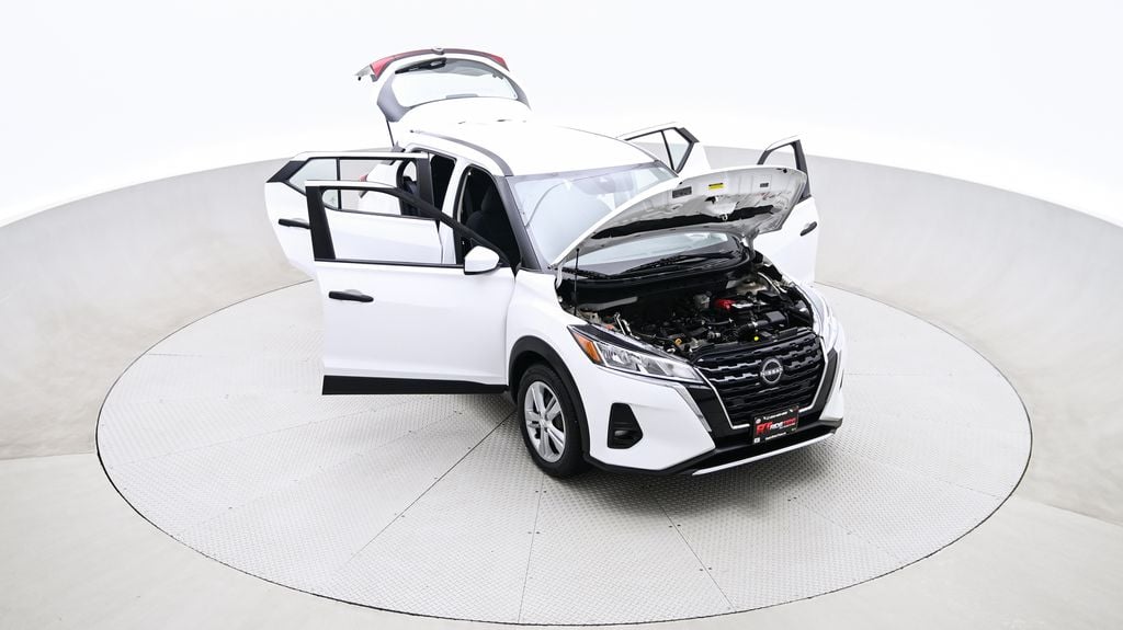 Nissan Kicks S 2022