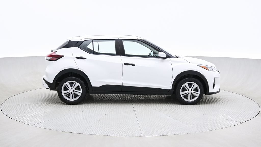 Nissan Kicks S 2022