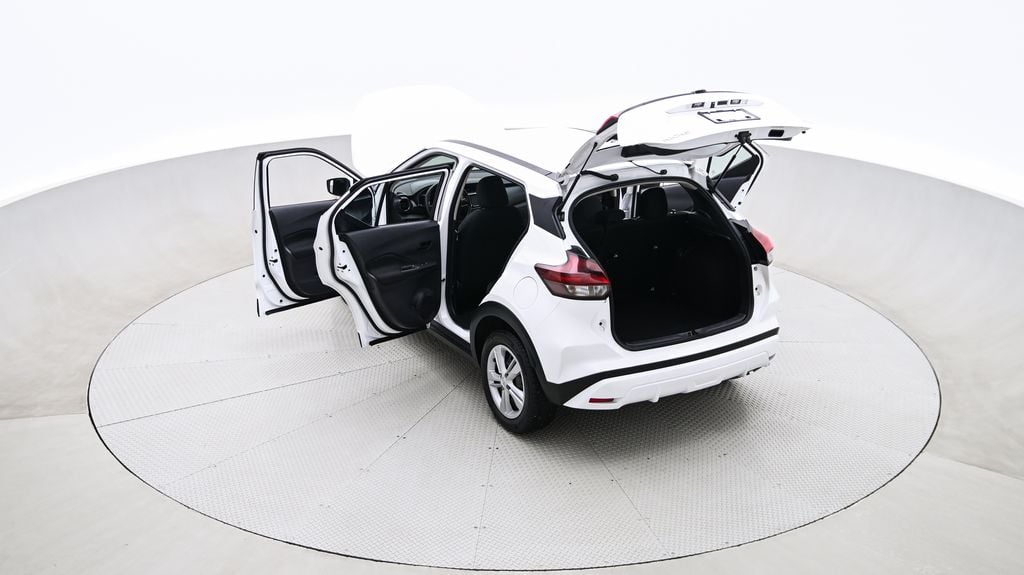 Nissan Kicks S 2022