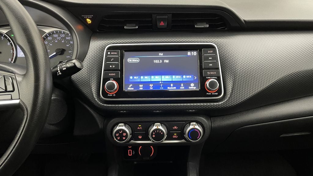 Nissan Kicks S 2022