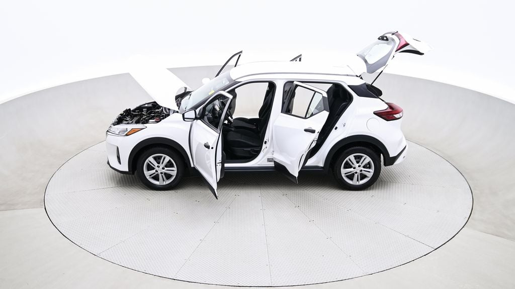 Nissan Kicks S 2022