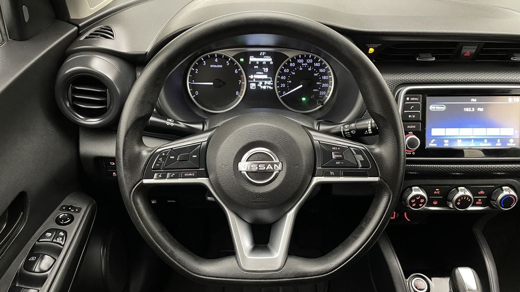 Nissan Kicks S 2022