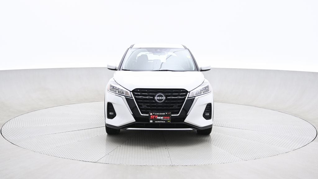 Nissan Kicks S 2022