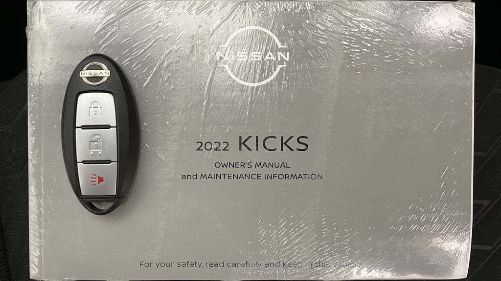 Nissan Kicks S 2022