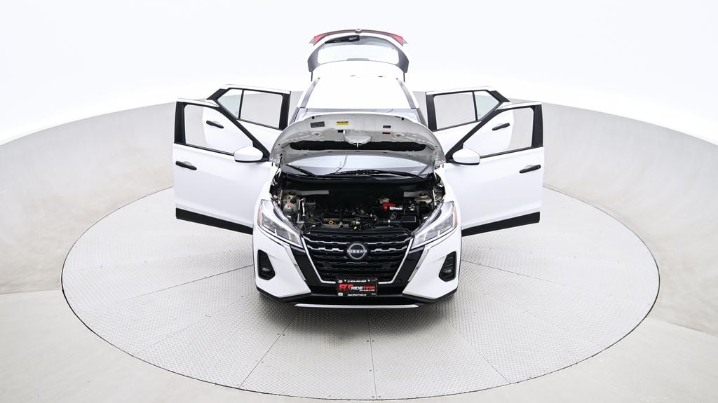 Nissan Kicks S 2022