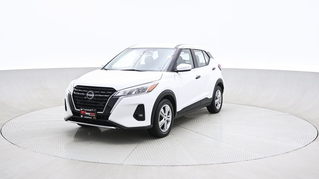 Nissan Kicks S 2022