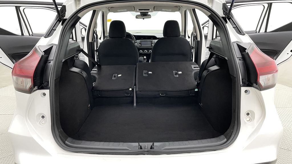 Nissan Kicks S 2022