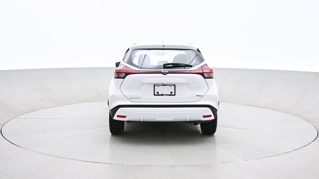 Nissan Kicks S 2022