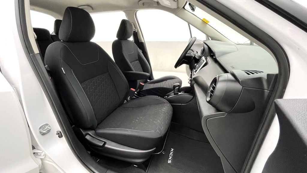 Nissan Kicks S 2022
