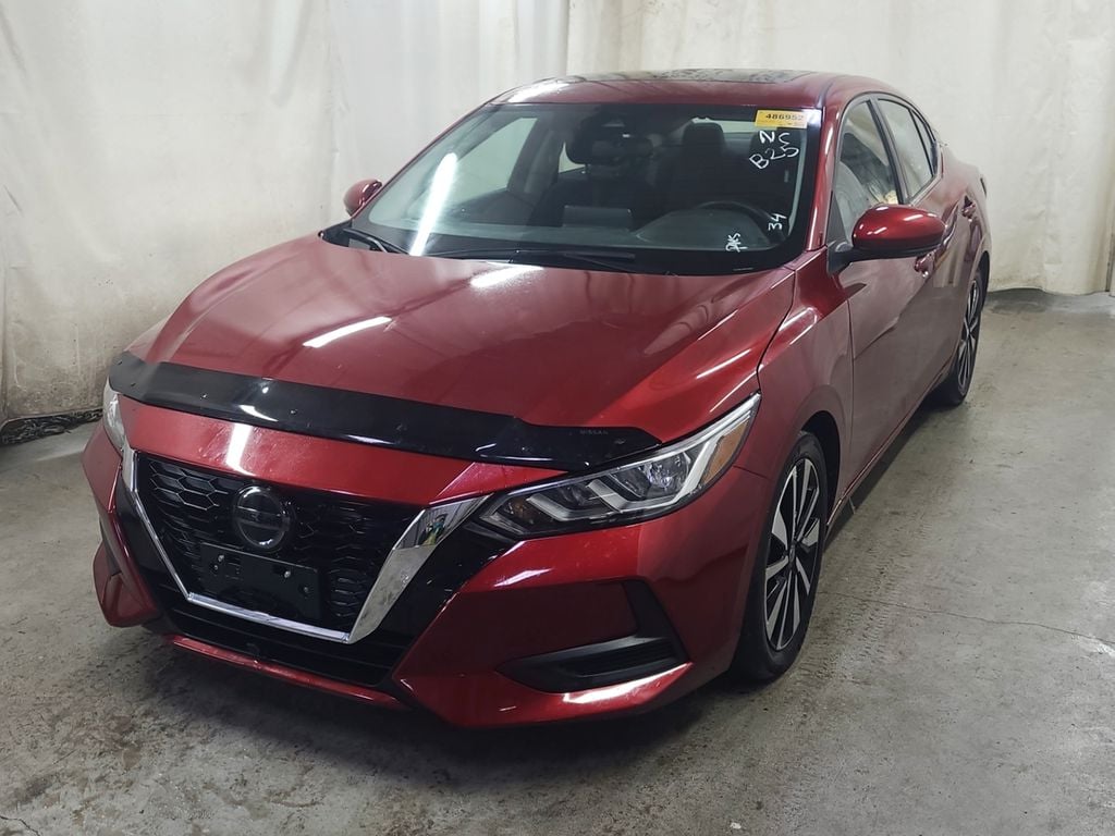 Nissan Sentra SV Special Edition 2023