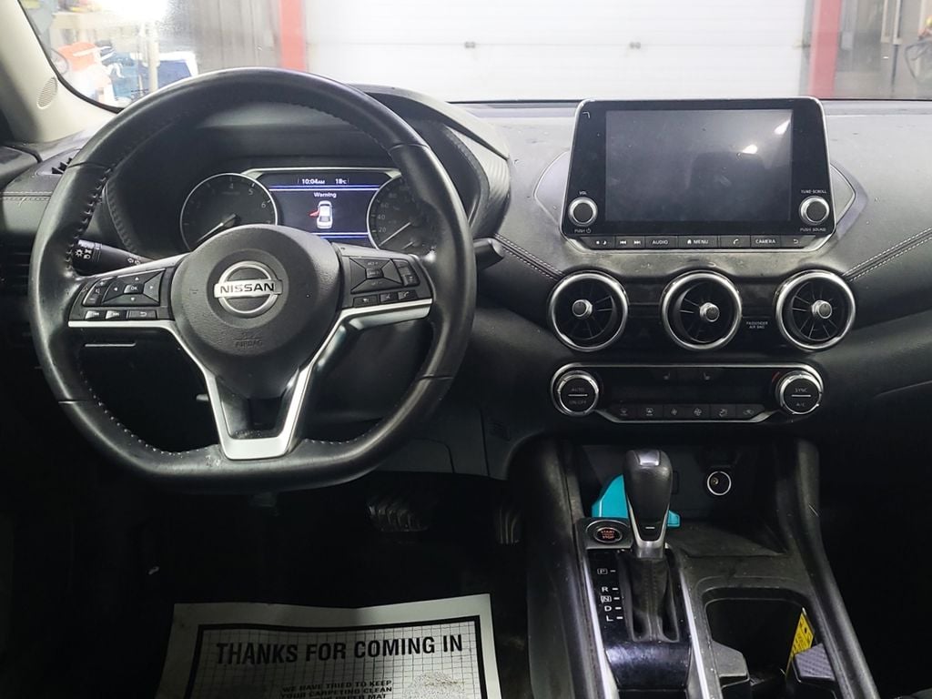 Nissan Sentra SV Special Edition 2023