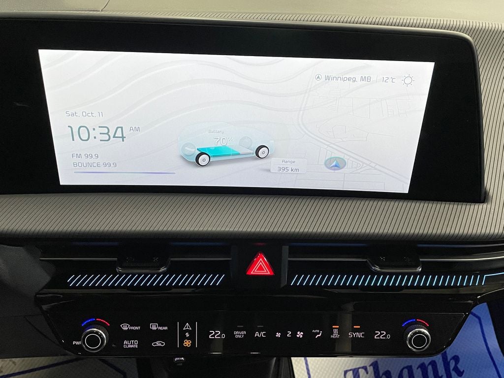 Kia EV6 Long Range w/GT-Line Pkg 2 2023