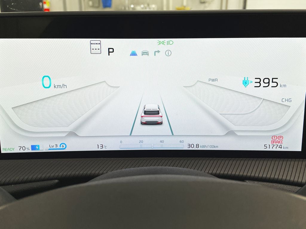 Kia EV6 Long Range w/GT-Line Pkg 2 2023