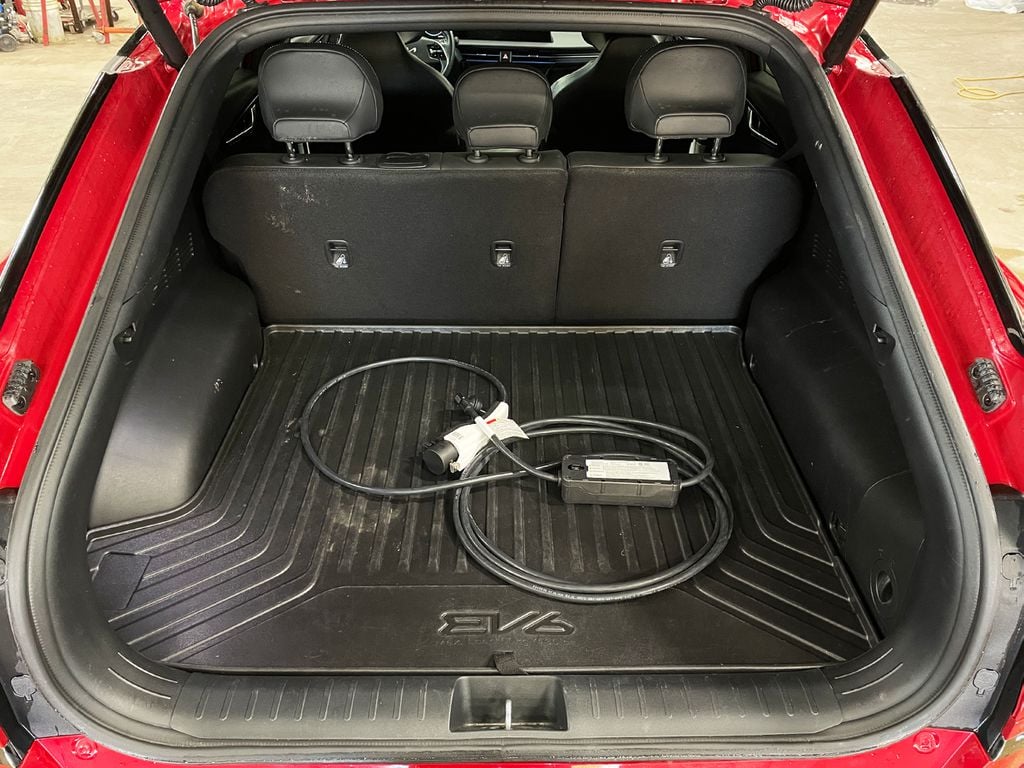 Kia EV6 Long Range w/GT-Line Pkg 2 2023