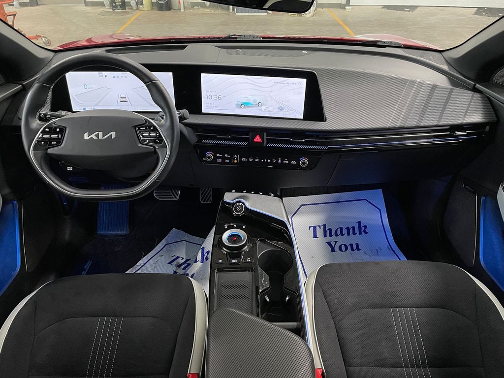 Kia EV6 Long Range w/GT-Line Pkg 2 2023
