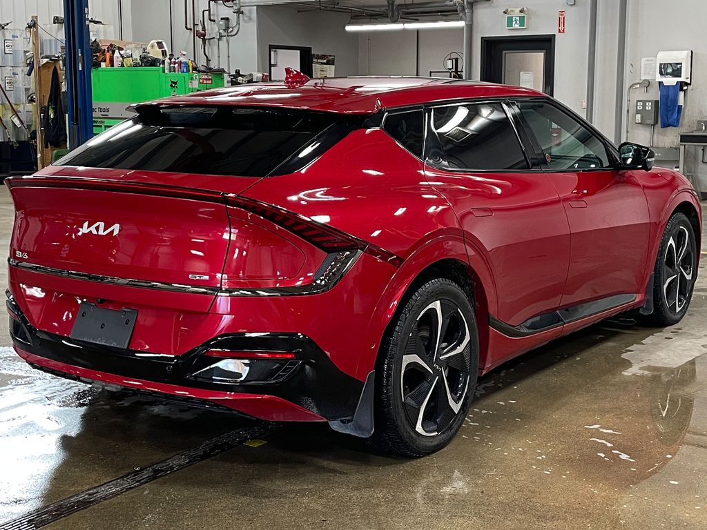 Kia EV6 Long Range w/GT-Line Pkg 2 2023