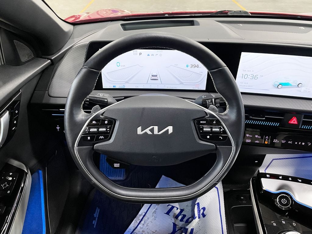 Kia EV6 Long Range w/GT-Line Pkg 2 2023
