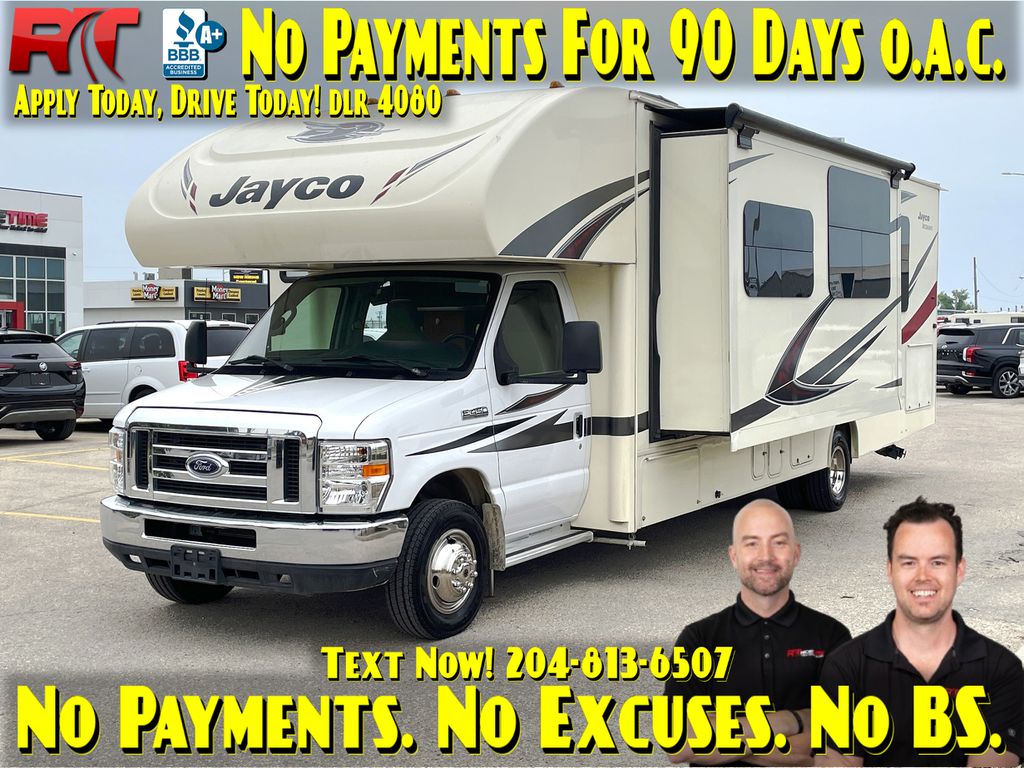 Jayco Redhawk 29XK 2016
