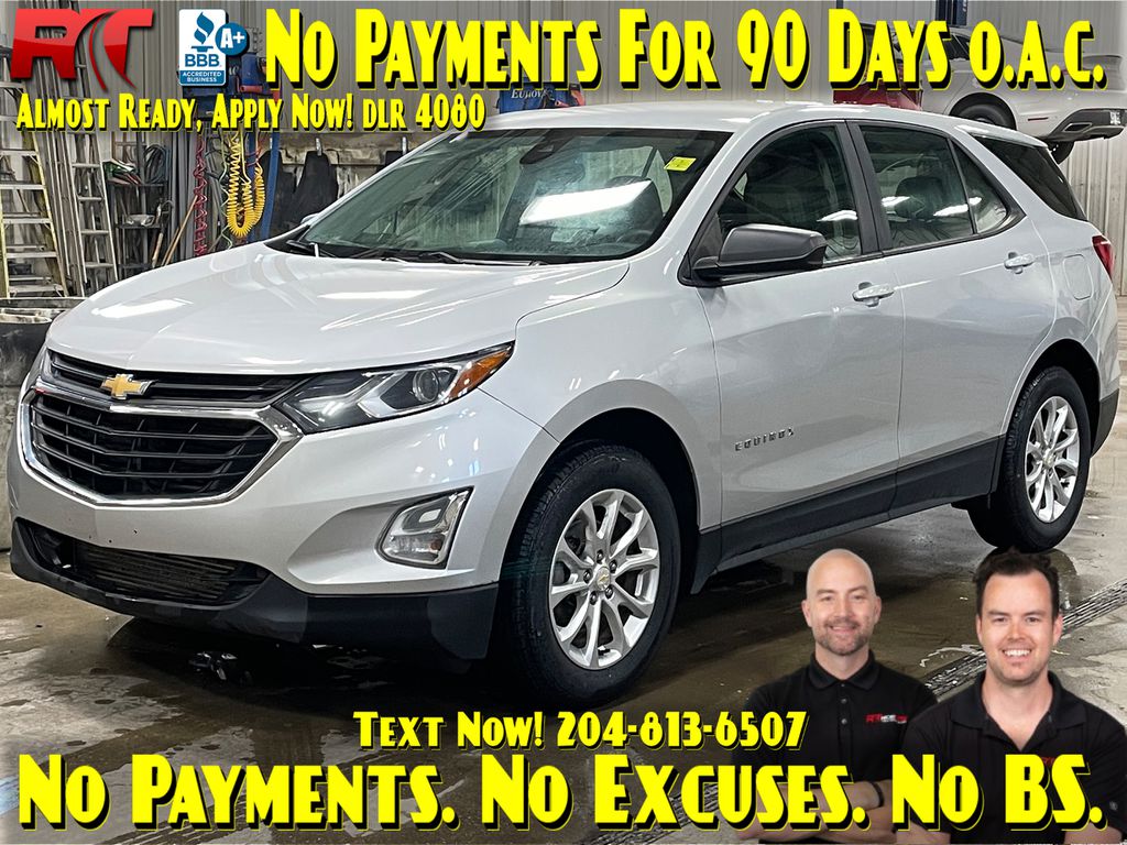 Chevrolet Equinox LS 2020