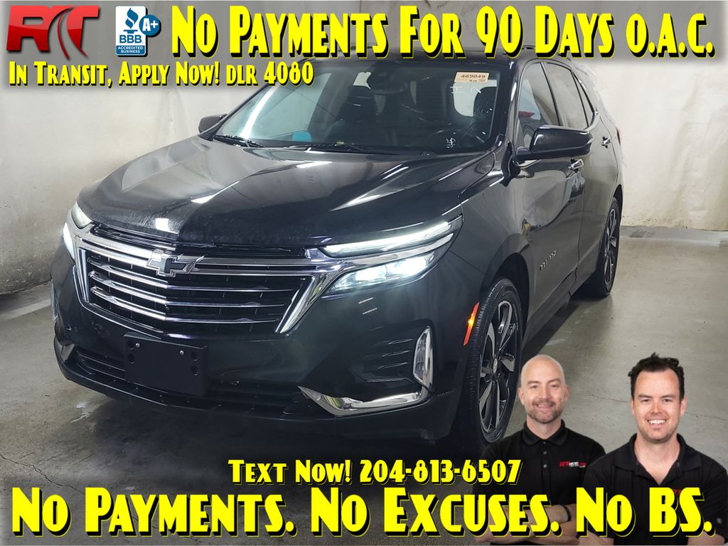 Chevrolet Equinox Premier 2022