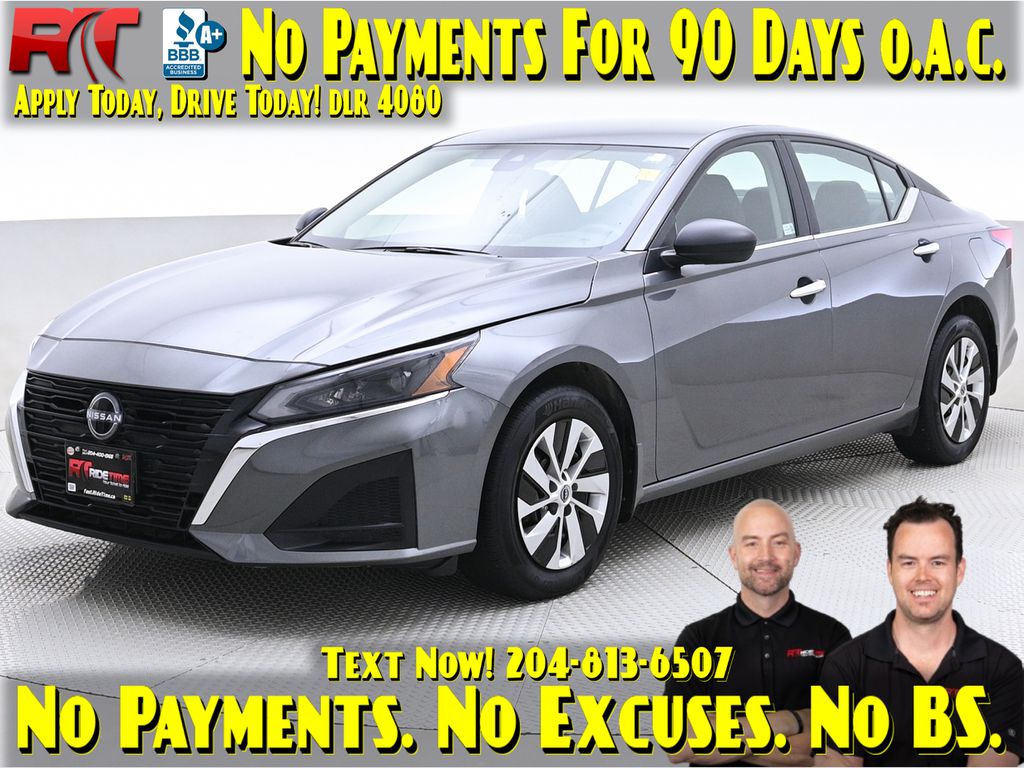 Nissan Altima S 2024