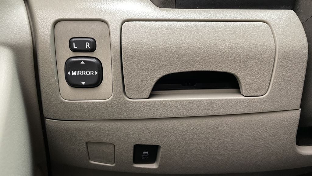 Toyota Camry LE 2011