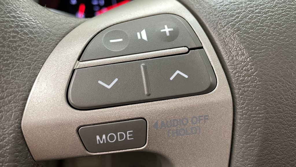 Toyota Camry LE 2011