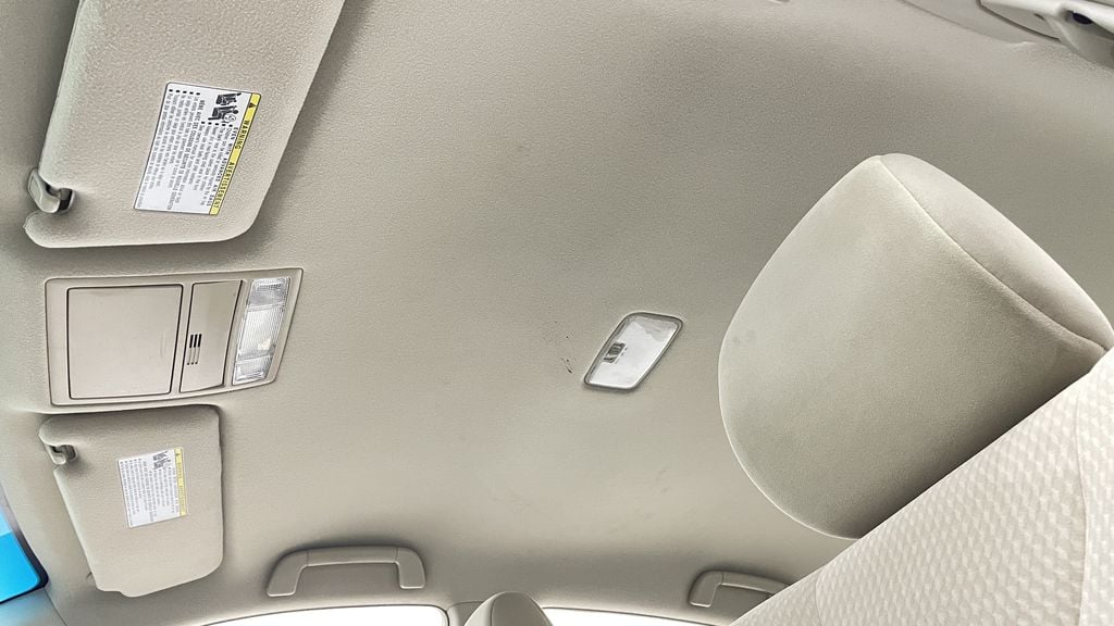 Toyota Camry LE 2011