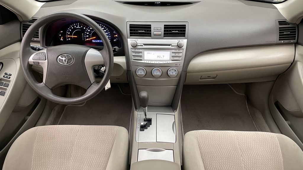 Toyota Camry LE 2011
