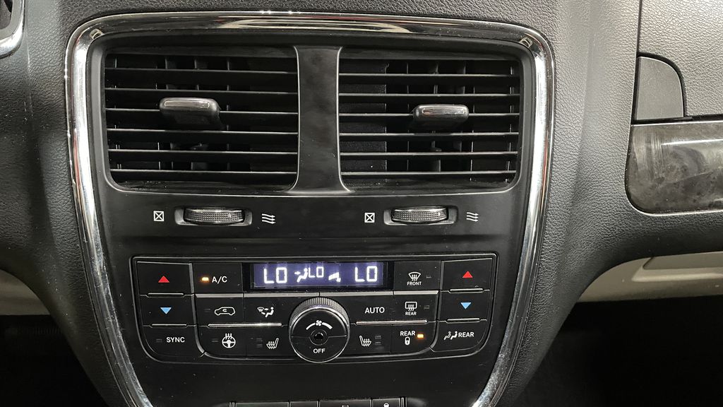 Dodge Grand Caravan Crew 2014