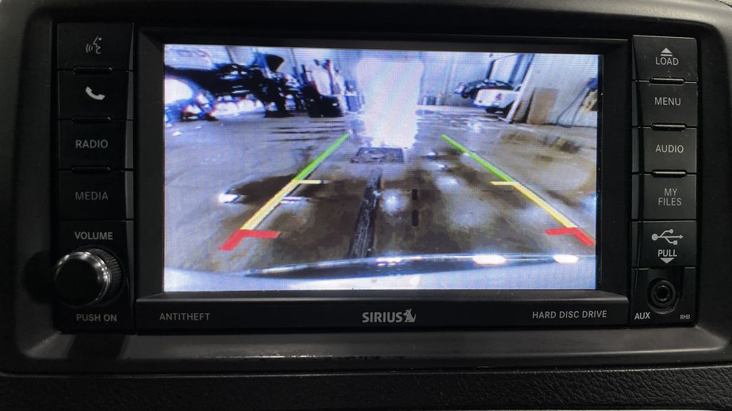 Dodge Grand Caravan Crew 2014