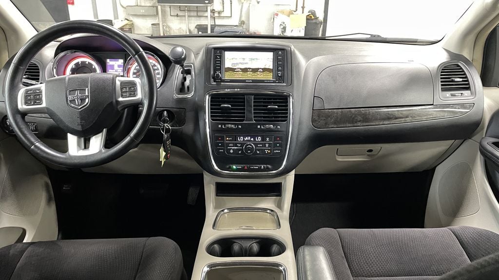 Dodge Grand Caravan Crew 2014