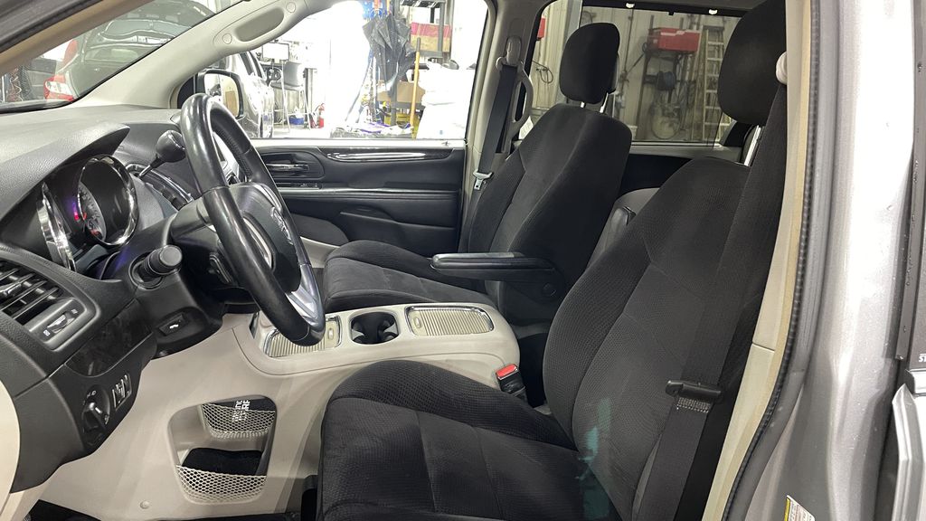 Dodge Grand Caravan Crew 2014