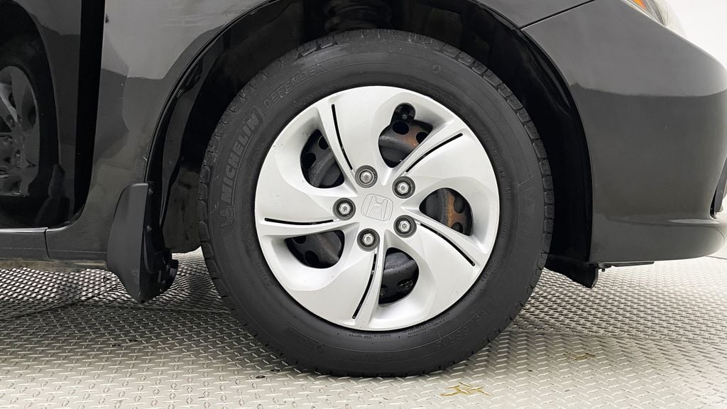 Honda Civic Sedan LX 2014