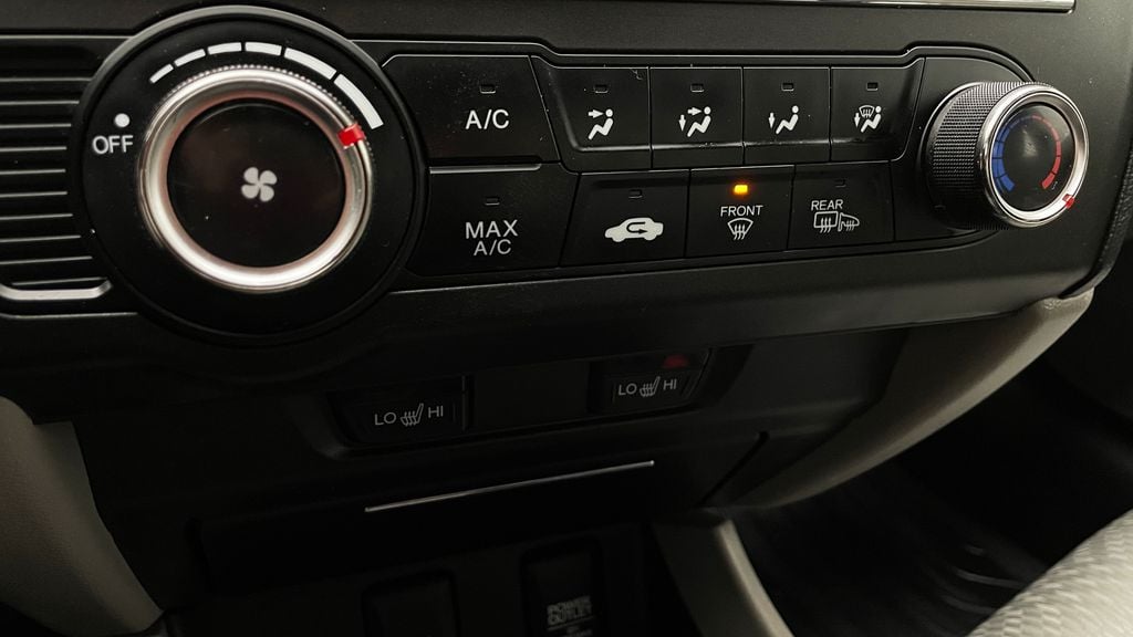 Honda Civic Sedan LX 2014