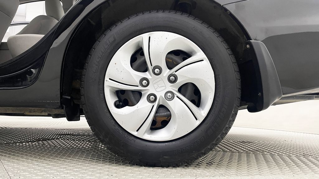 Honda Civic Sedan LX 2014