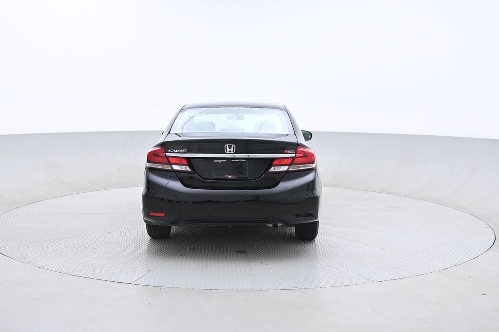 Honda Civic Sedan LX 2014