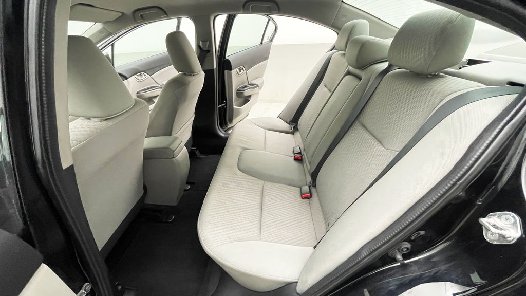 Honda Civic Sedan LX 2014