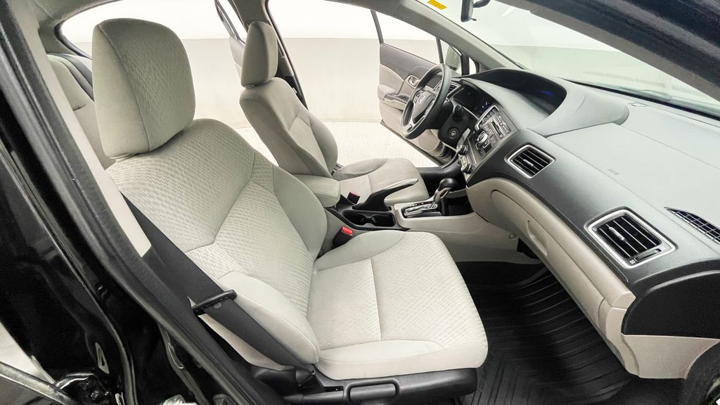 Honda Civic Sedan LX 2014