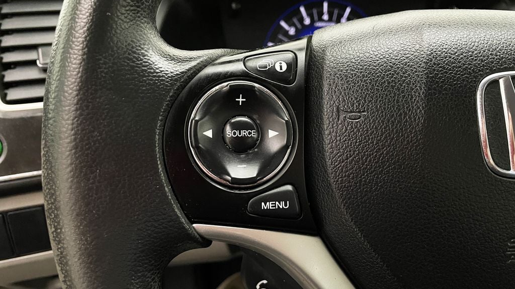 Honda Civic Sedan LX 2014