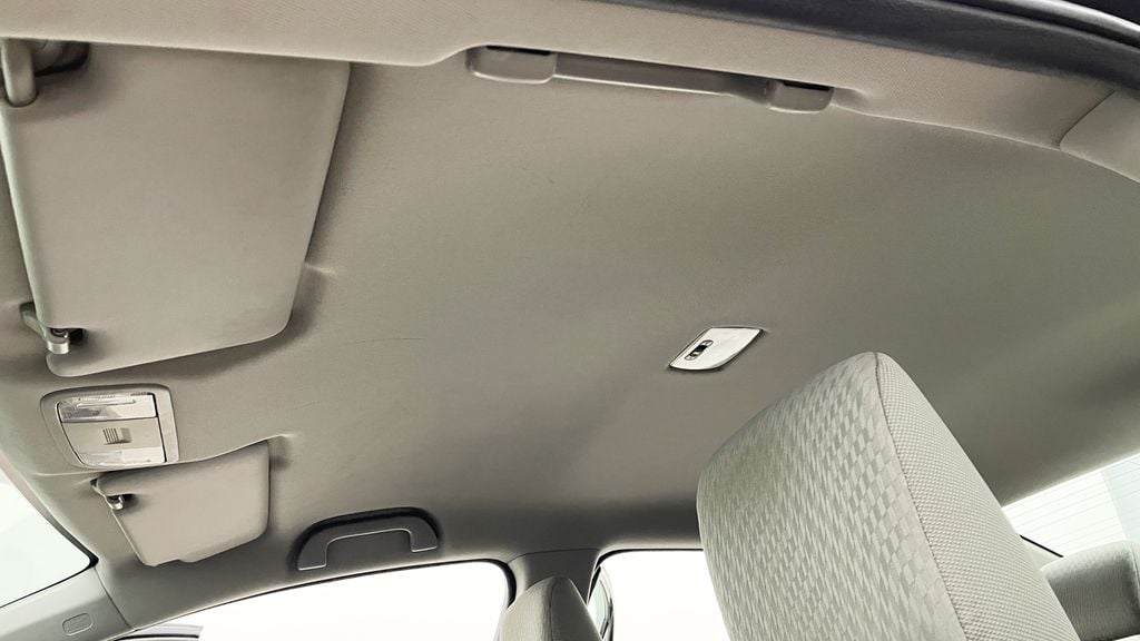 Honda Civic Sedan LX 2014