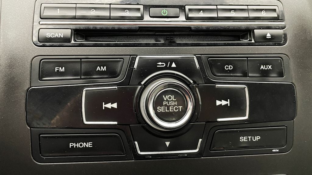 Honda Civic Sedan LX 2014