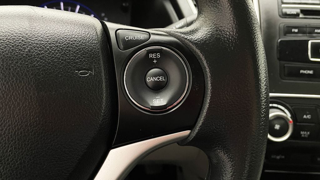 Honda Civic Sedan LX 2014