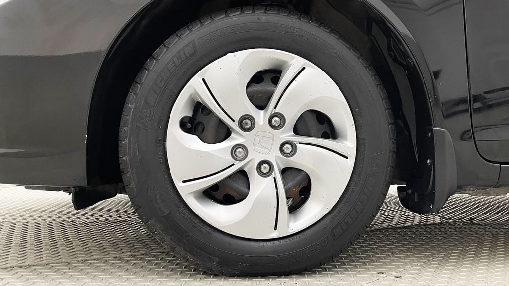 Honda Civic Sedan LX 2014