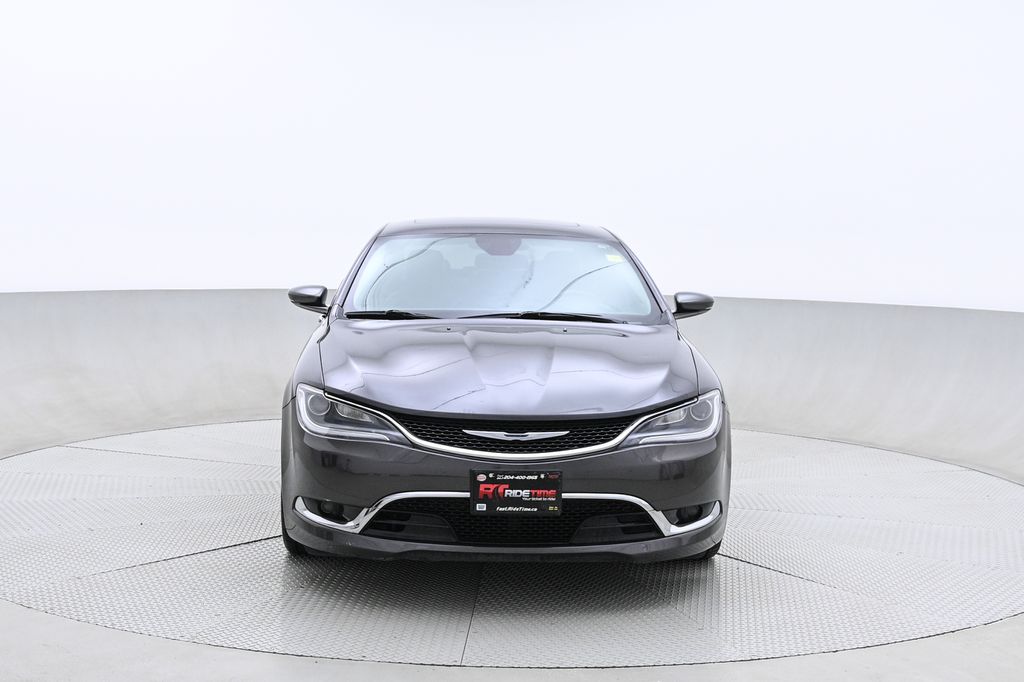 Chrysler 200 C 2015