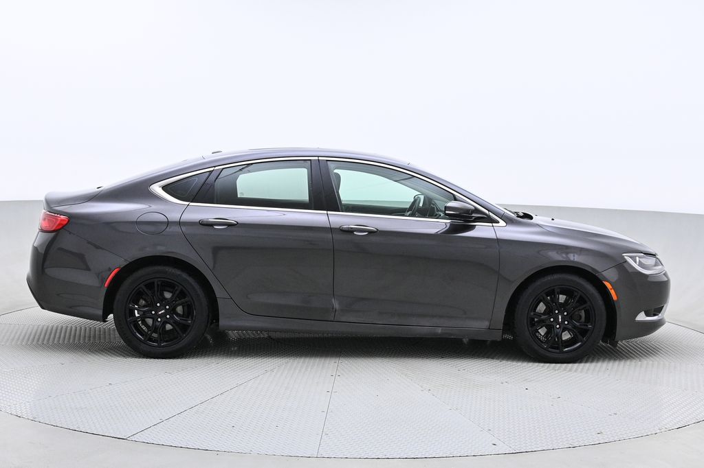 Chrysler 200 C 2015