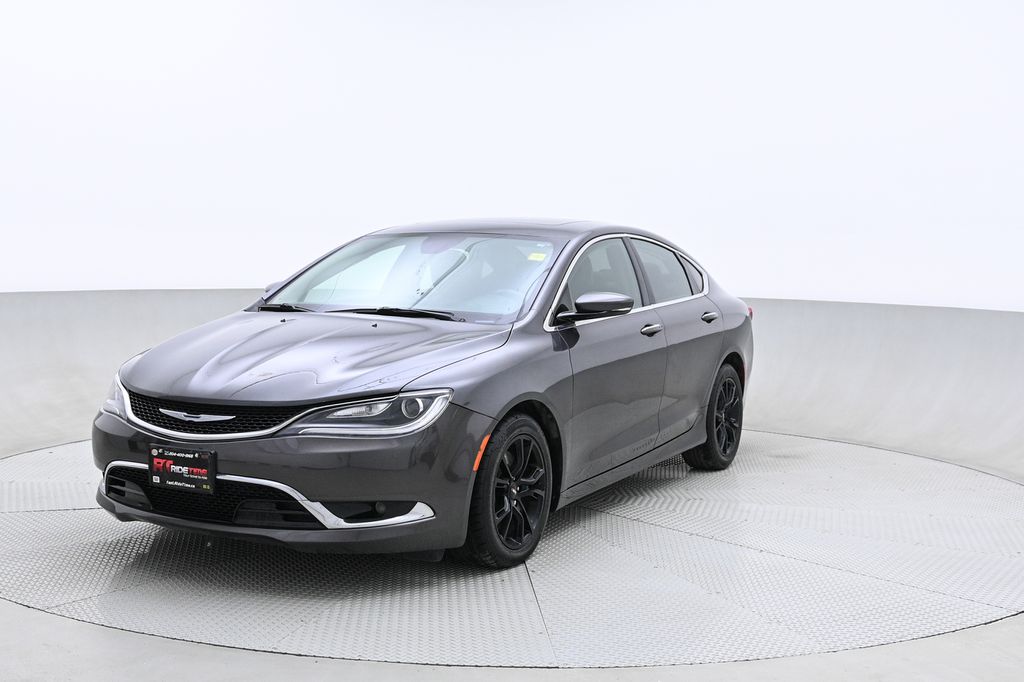 Chrysler 200 C 2015