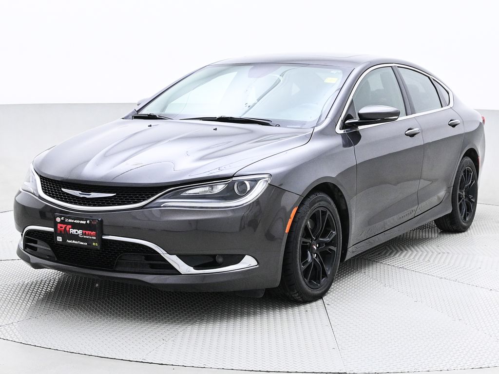 Chrysler 200 C 2015
